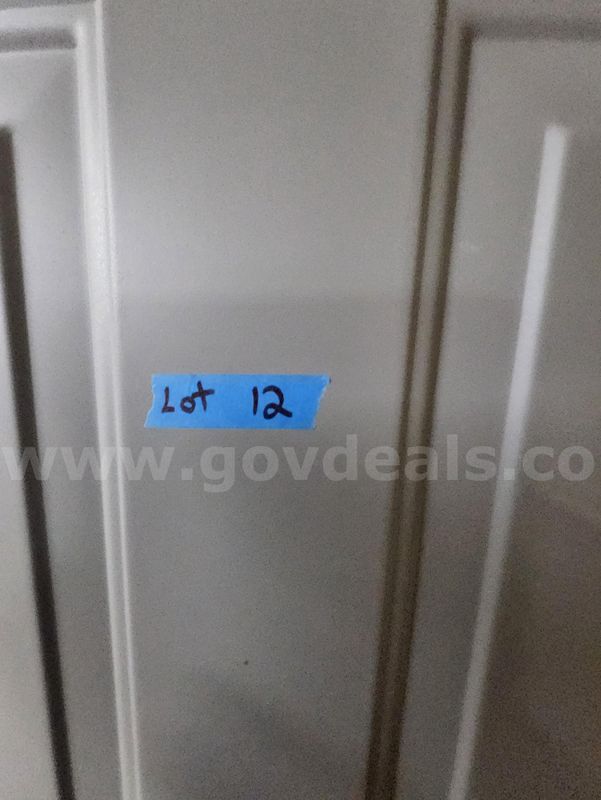Un-installed 32" hollow metal door