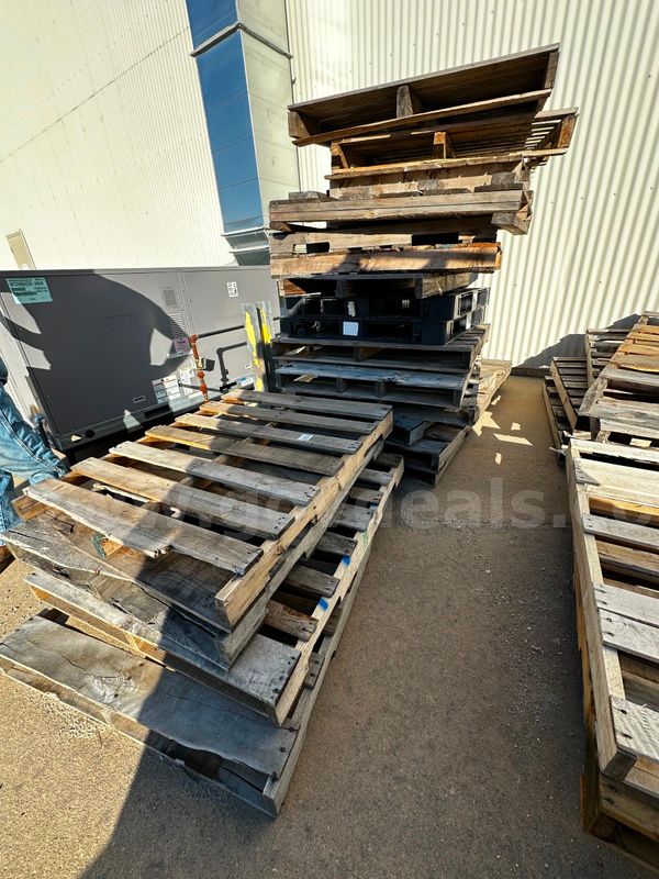 Wooden Pallets