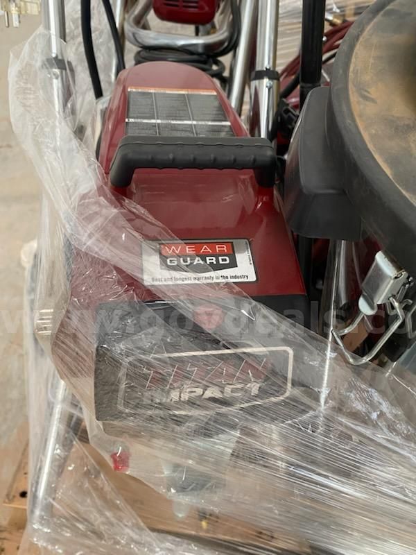 Titan 440 Paint Sprayer
