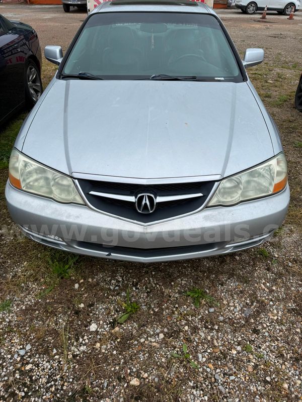 2003 Acura TL