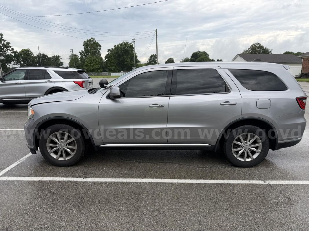 2017 Dodge Durango