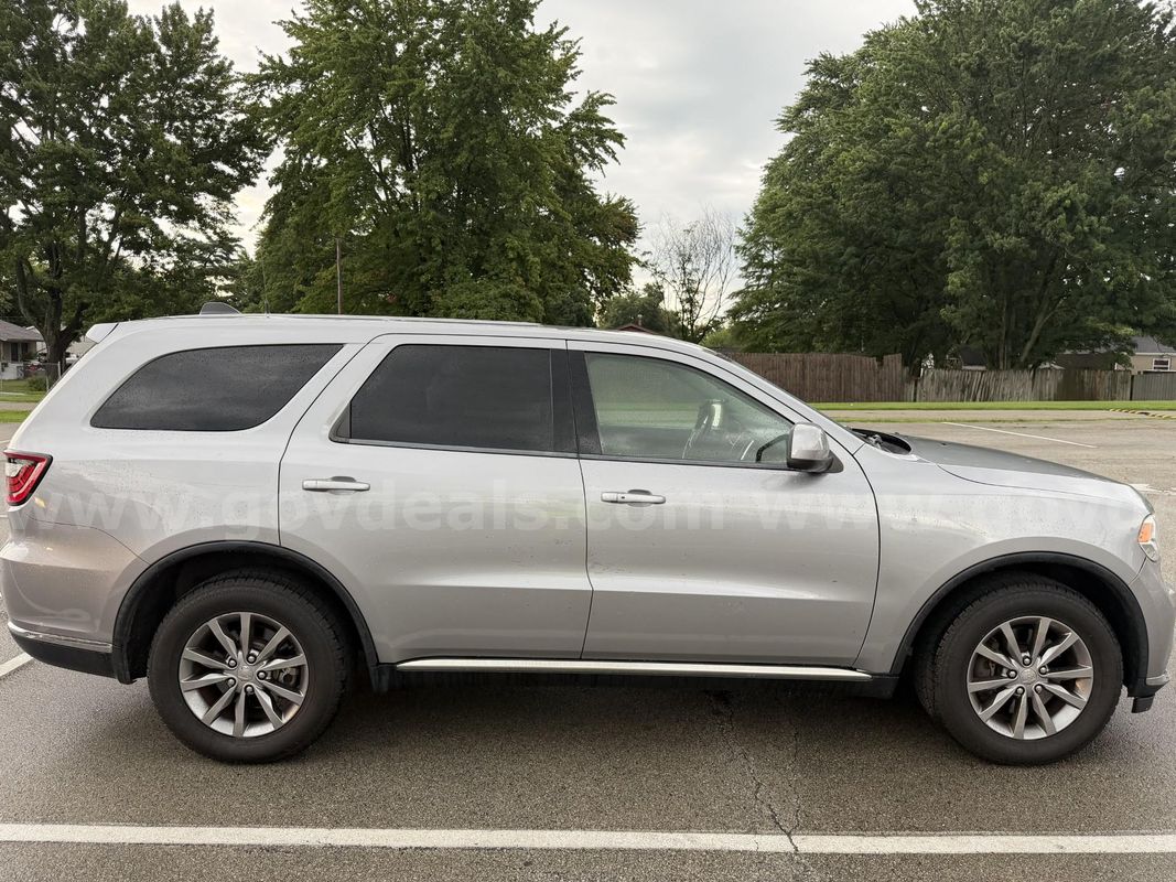 2018 Dodge Durango