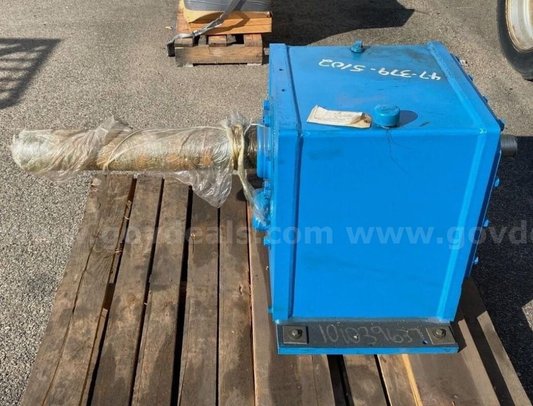 Falk Gear Drive Speed Reducer Enclosed 1090FC3A