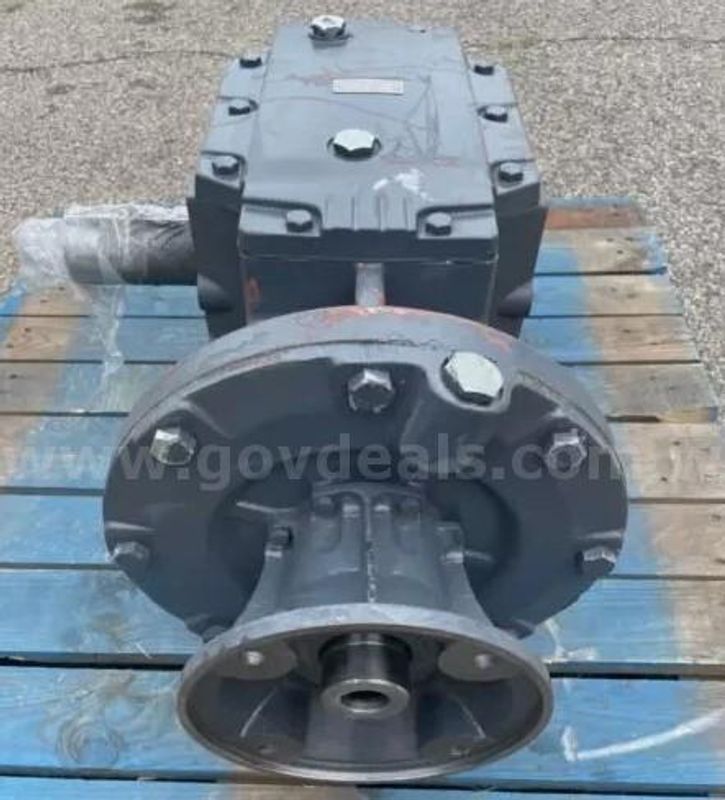 Browning Series 3000 Industrial Speed Reducer Gearbox 1750RPM OTN3693S1B33D