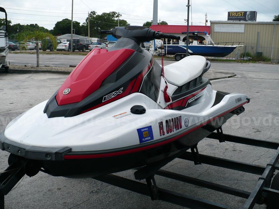 2019 Yamaha Wave Runner EX 50 Hours