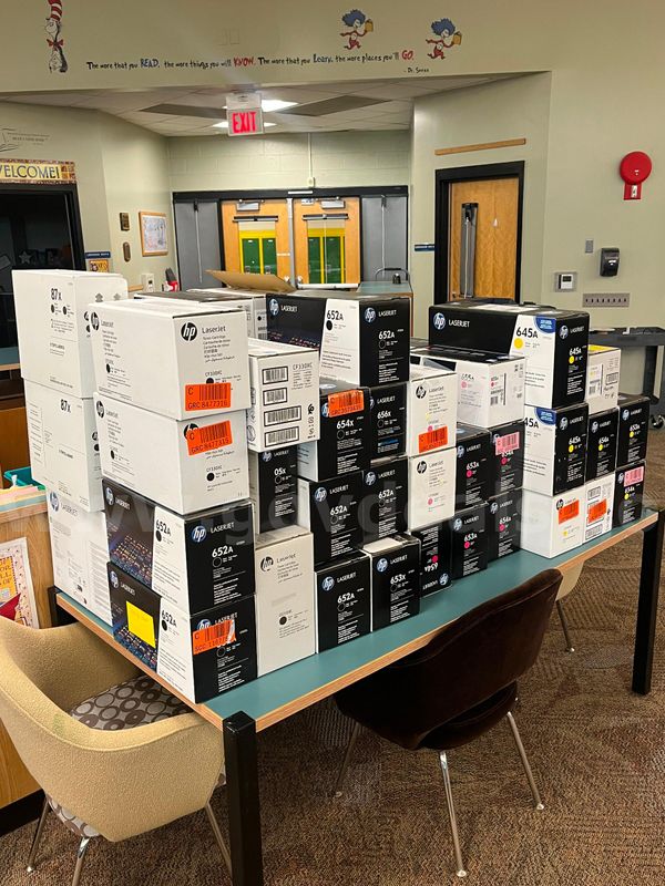 x51 NEW HP Toner and Supplies