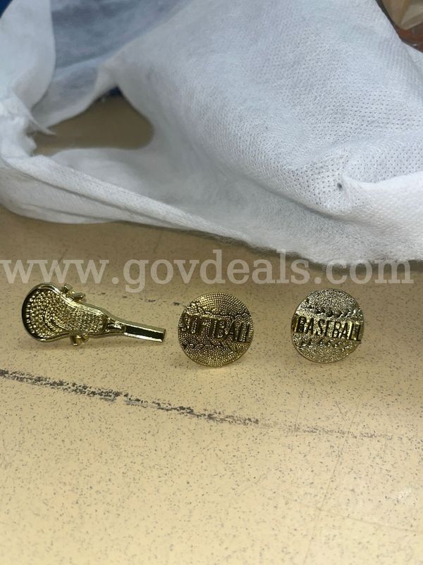 Lot of Sports and Extracurricular Medals