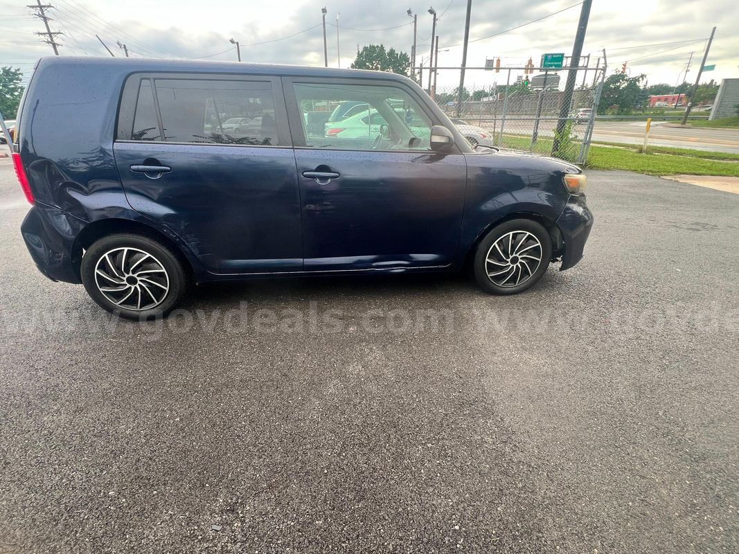 2008 Scion xB