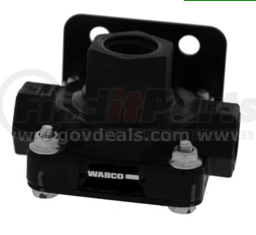 Shock absorber, Quick release valve and Seal service kit