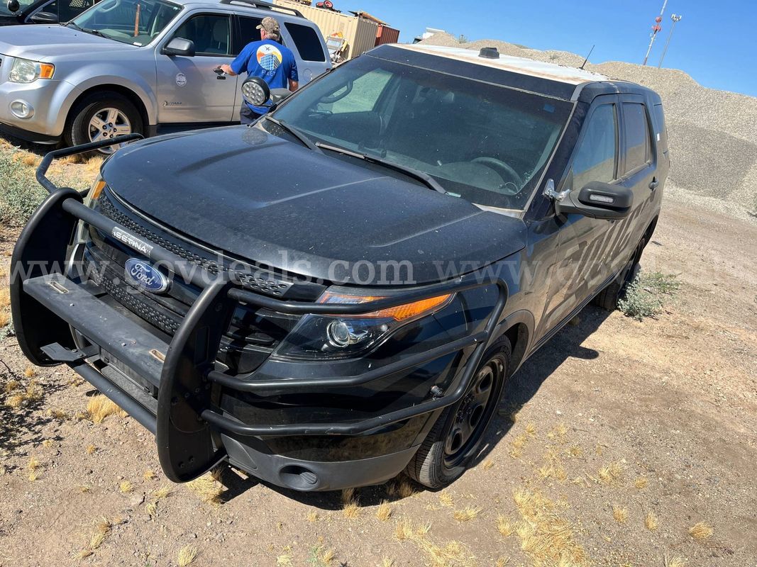 2015 Ford Explorer