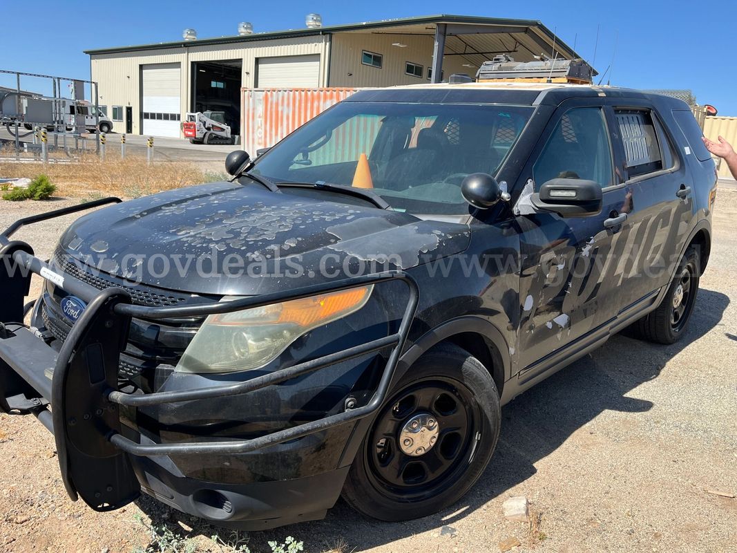 2015 Ford Explorer