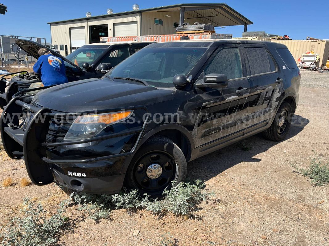 2014 Ford Explorer