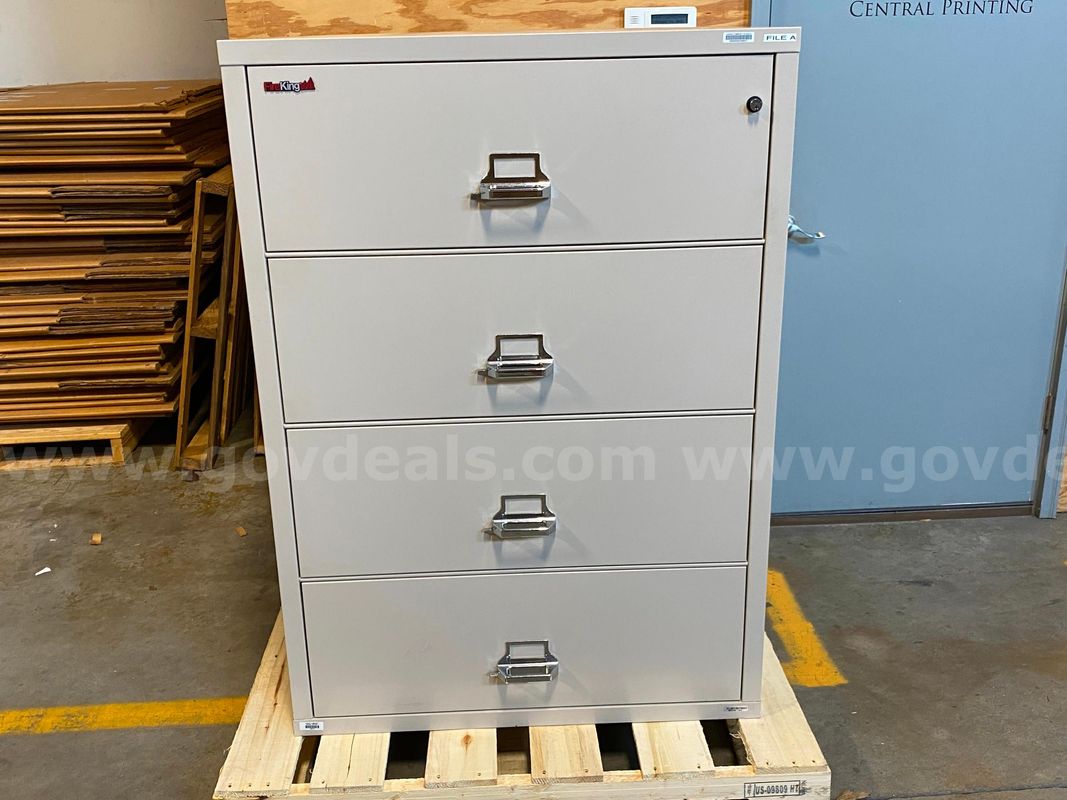 Fireking Fire File
