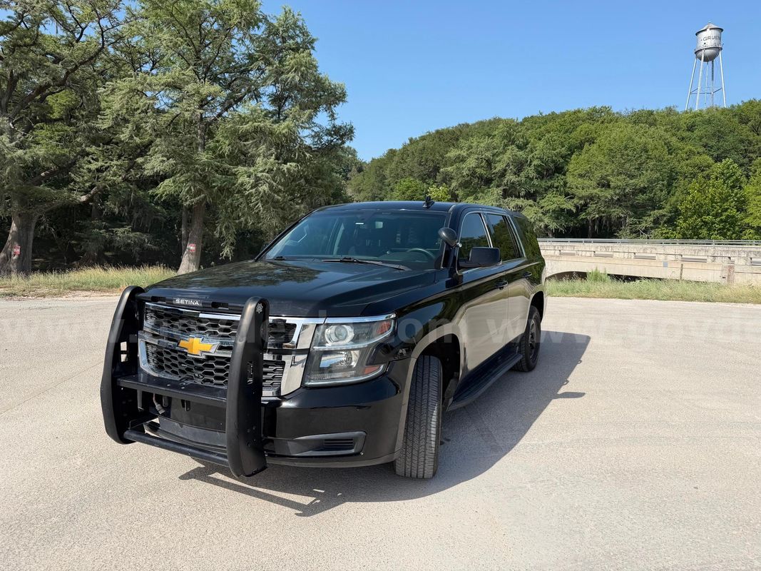 2018 Chevrolet Tahoe