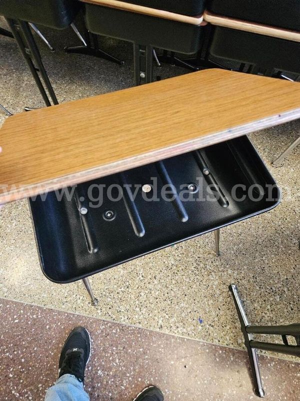 Assorted School Desks