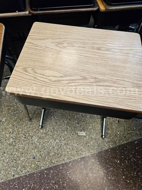 Assorted School Desks