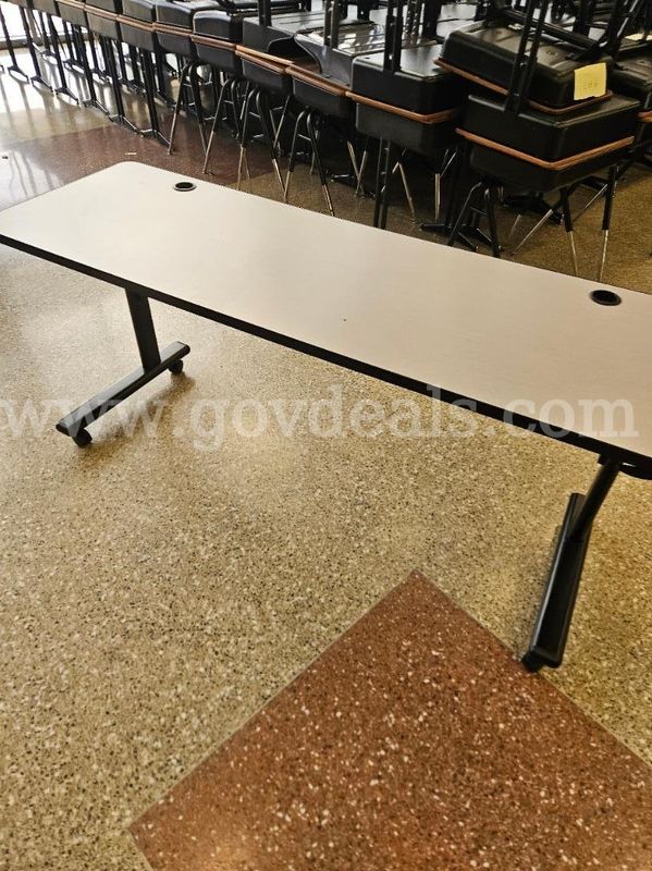 Rolling Desk