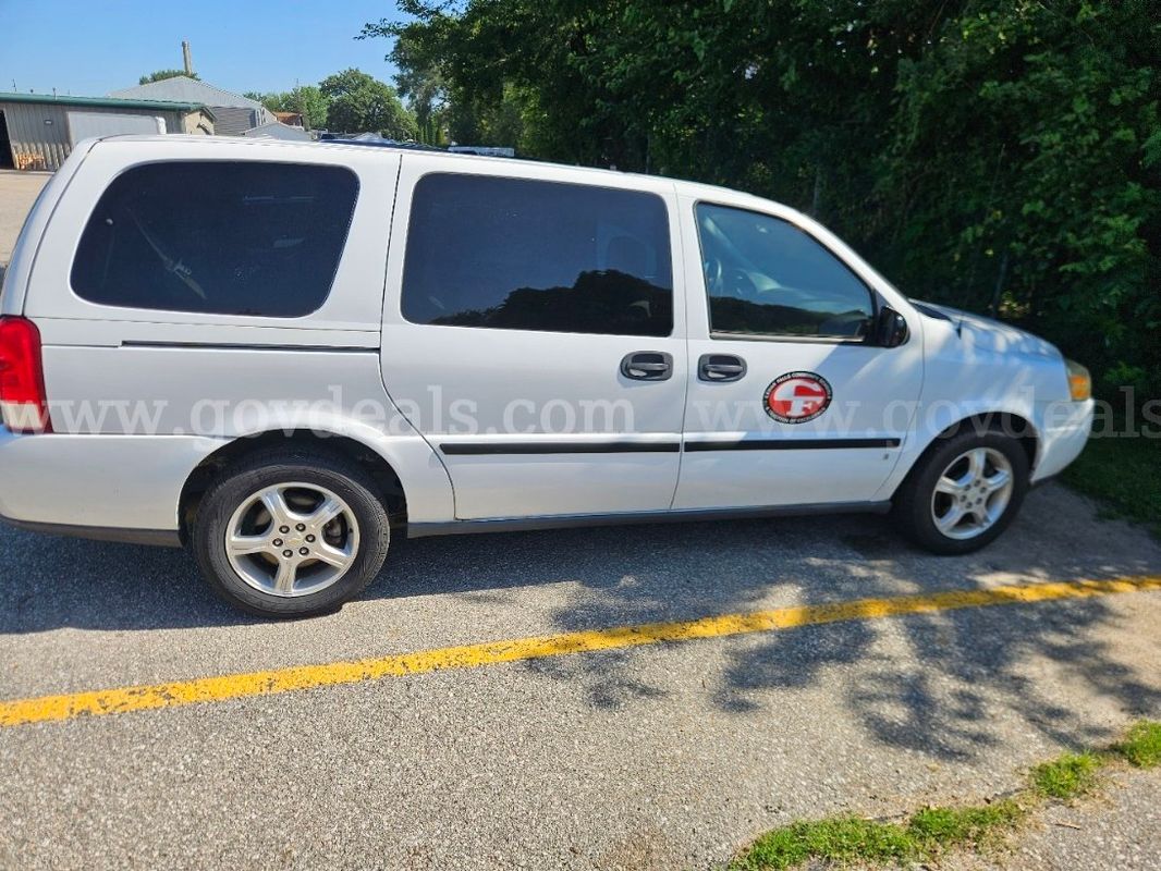 2007 Chevrolet Uplander