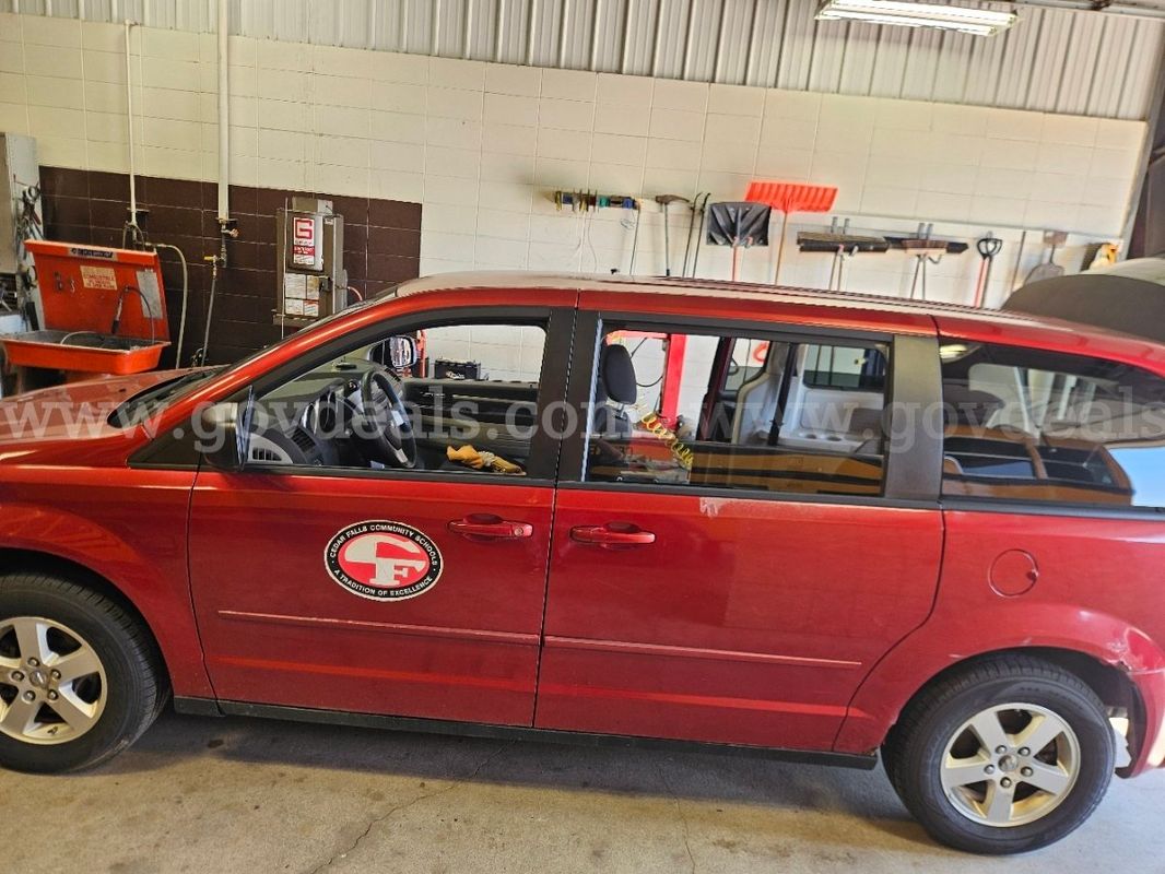 2010 Dodge Grand Caravan