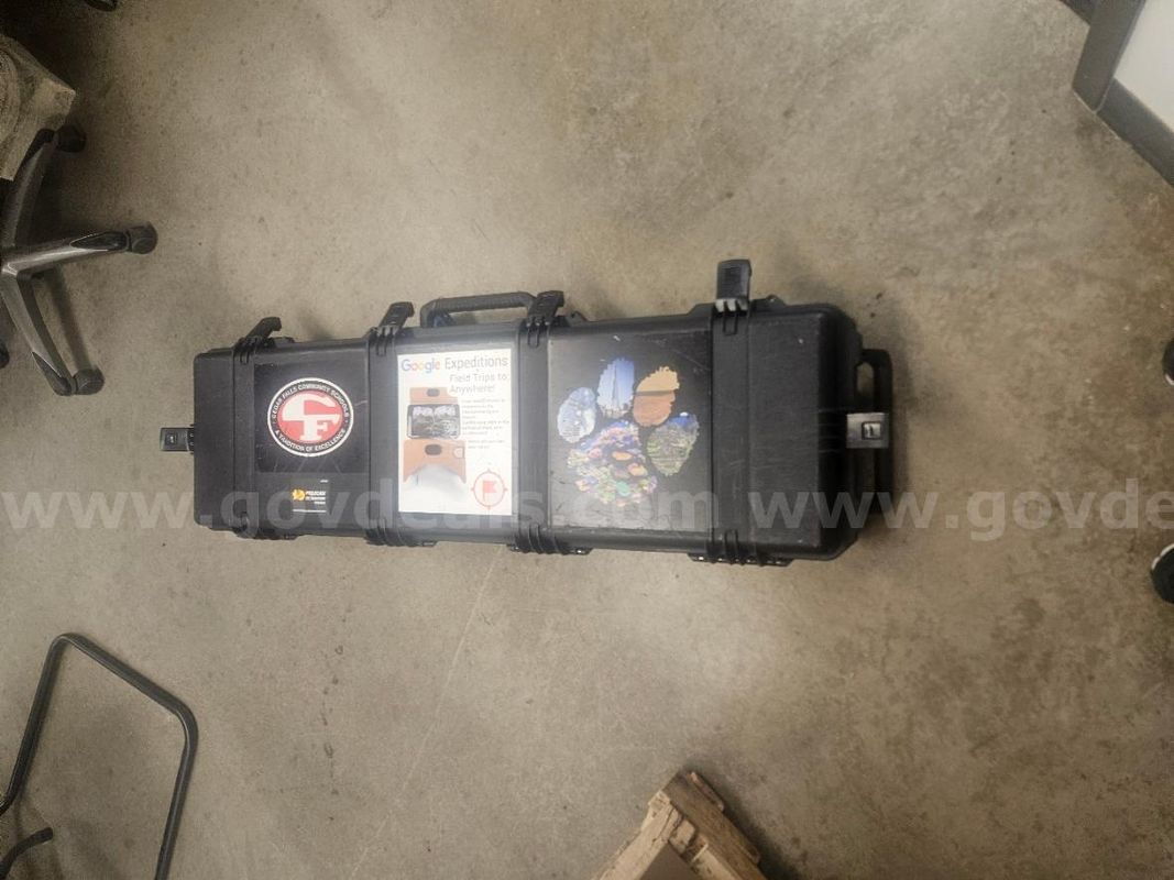 Pelican Storm Case