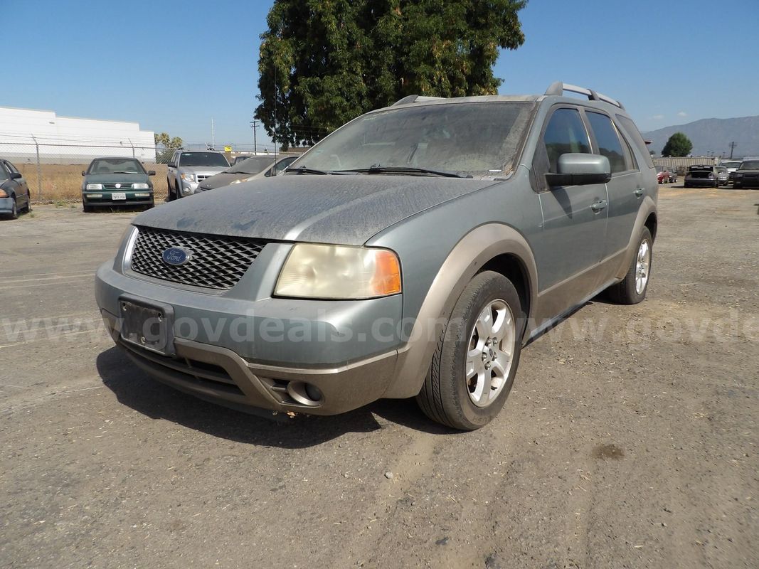 2005 Ford Freestyle