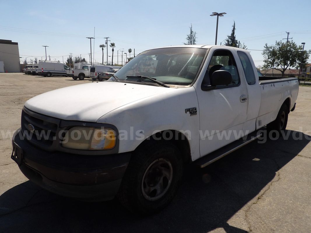2001 Ford F-150