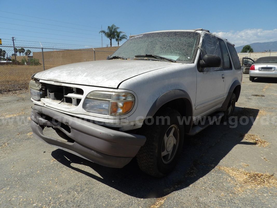 1997 Ford Explorer