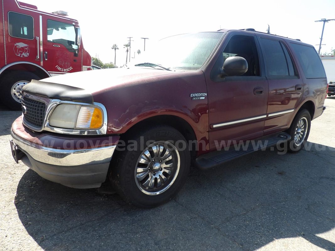 2000 Ford Expedition