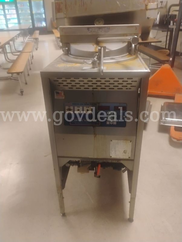 Broaster 1600 Pressure Fryer
