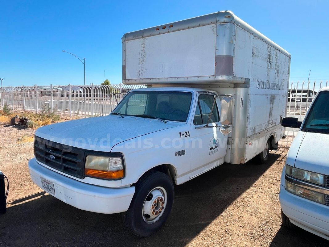 1996 Ford F-350