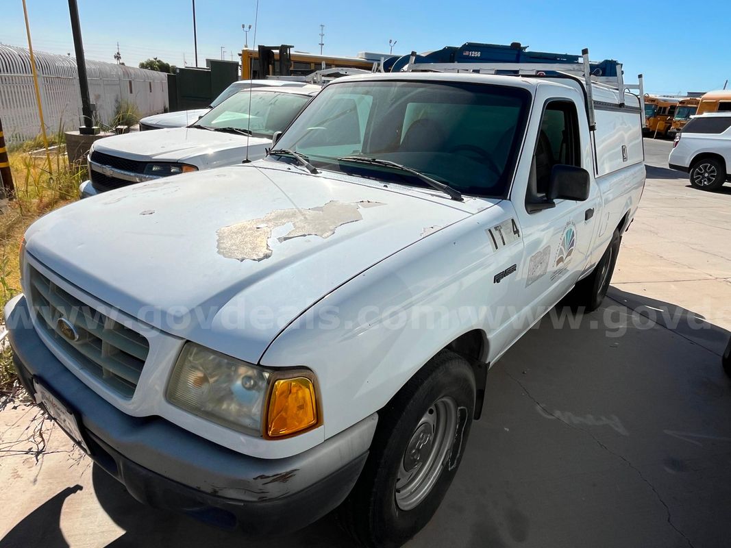 2001 Ford Ranger