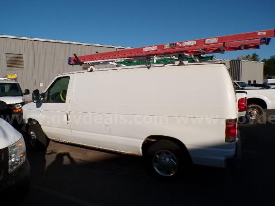 2009 Ford Econoline