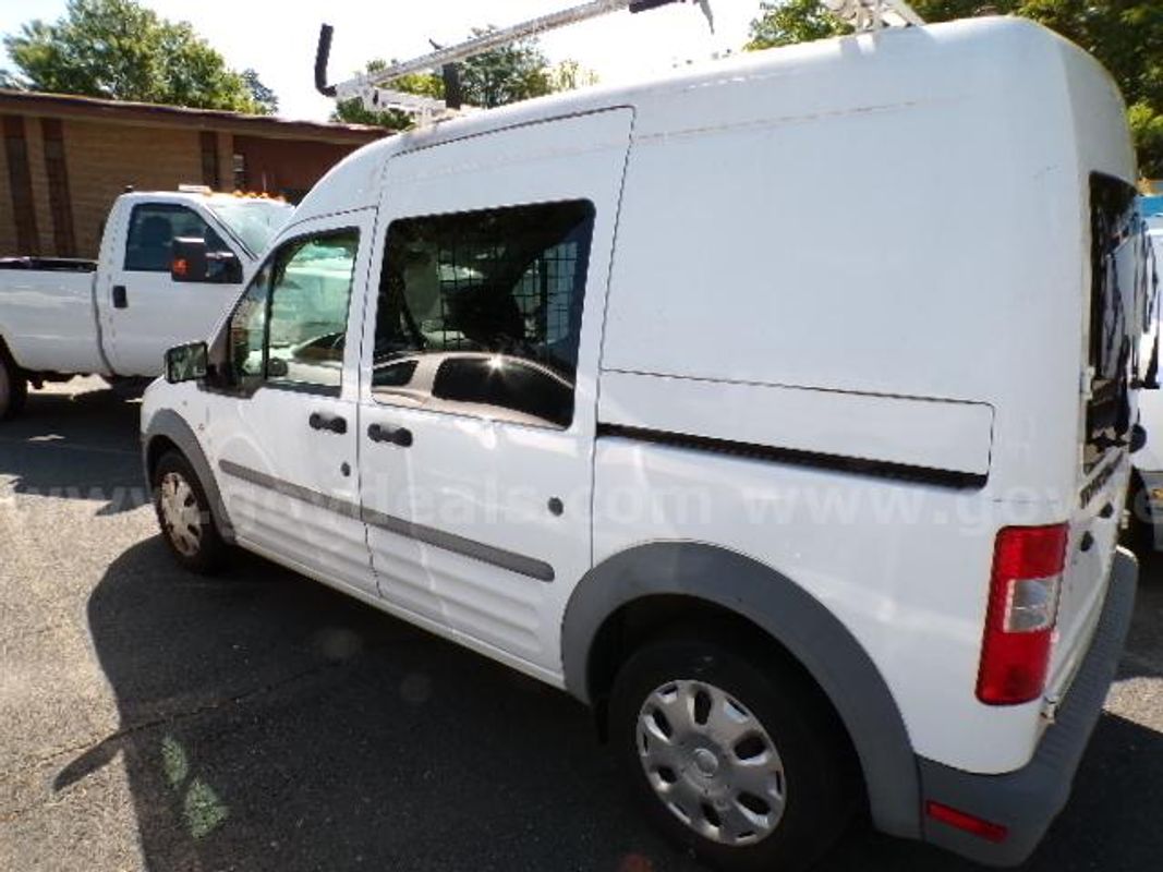 2011 Ford Transit Connect