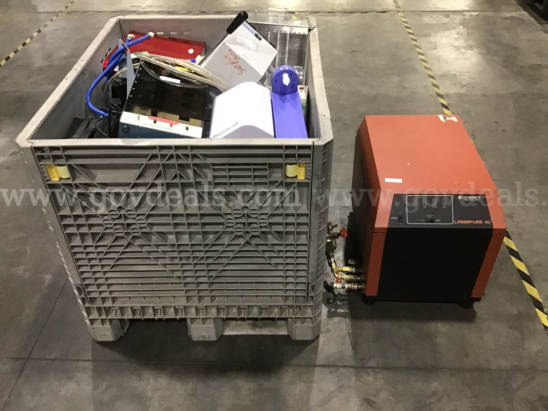 One (1) Lot of Assorted Laboratory and Medical Equipment