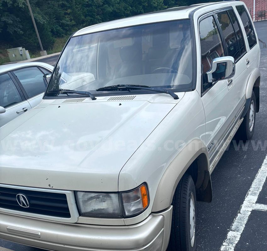 1997 Acura SLX
