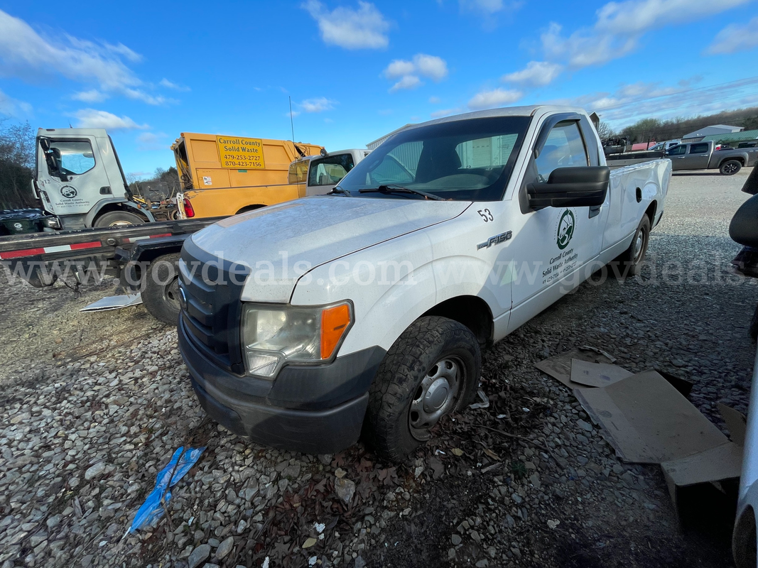 2011 Ford F-150