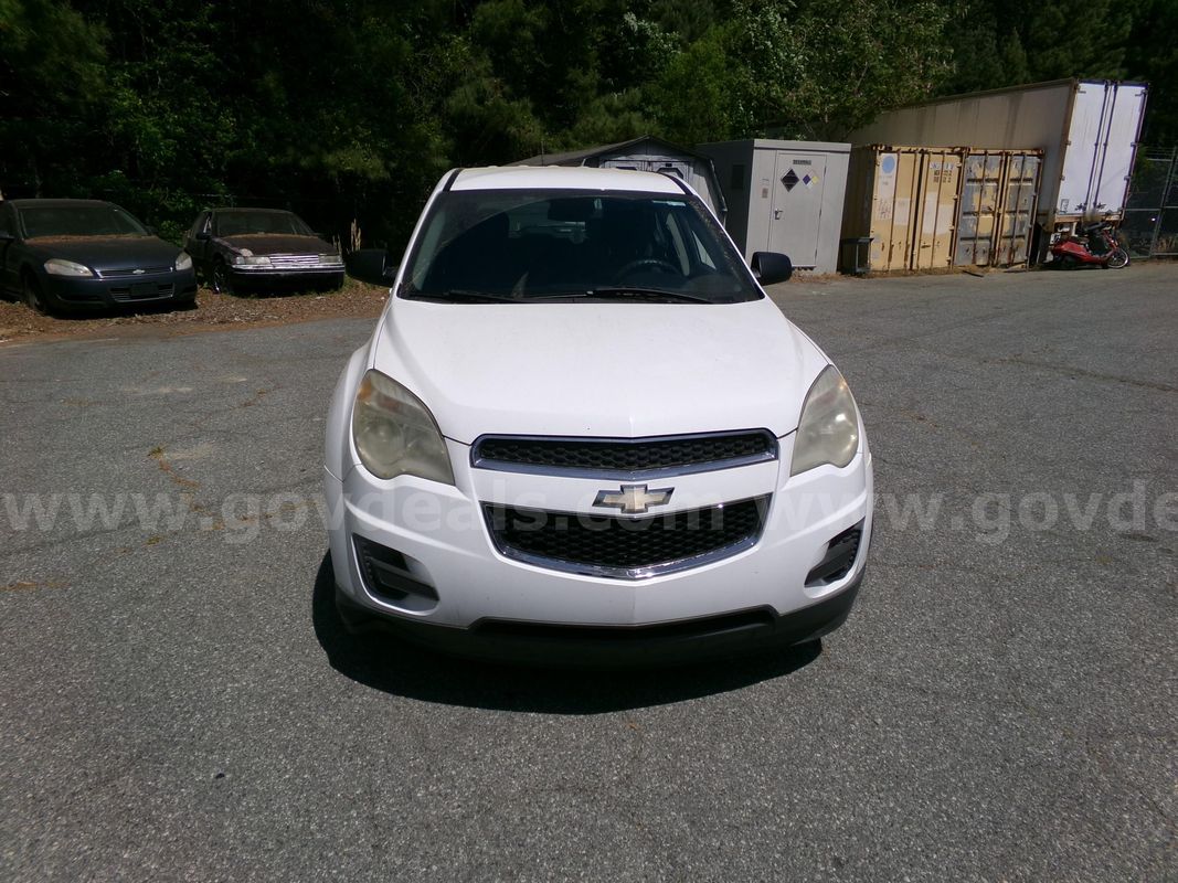 2014 Chevrolet Equinox