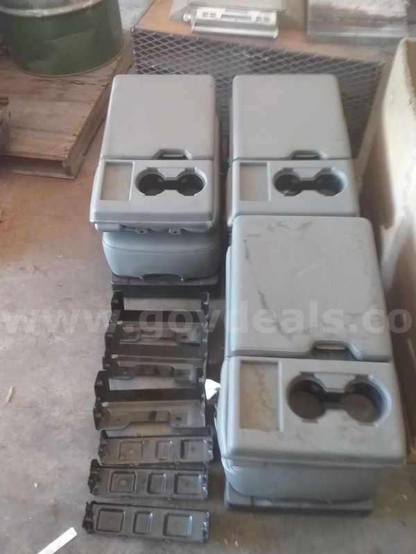2017 ford f250/350 Center Consoles