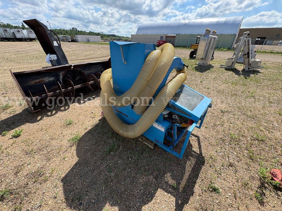 Harper SB1300 Straw Blower