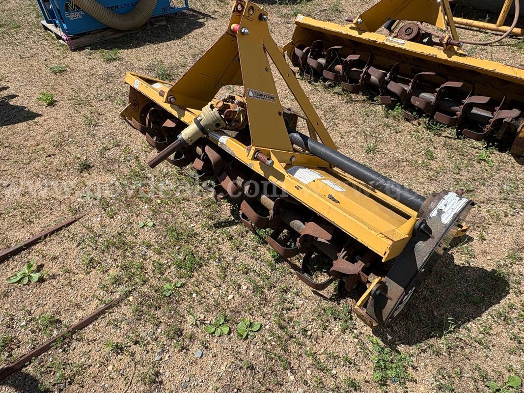 Tarter RT6 Rotary Tiller Attachment