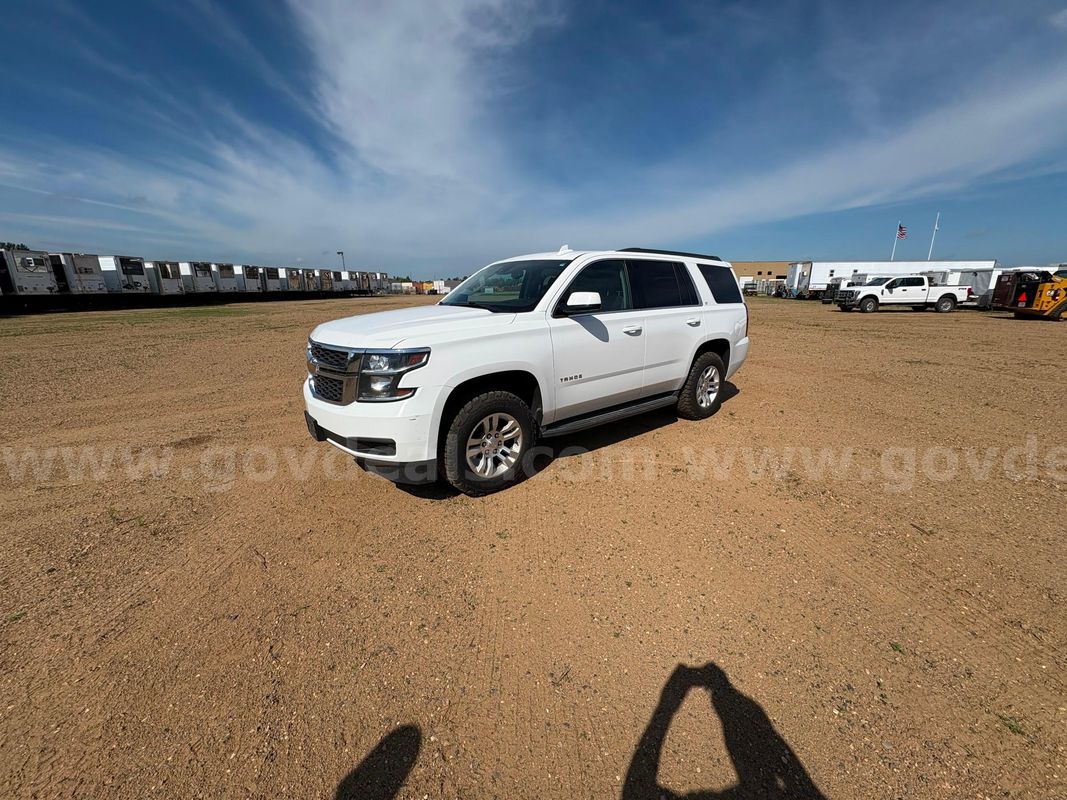 2016 Chevrolet Tahoe LT 4x4 SUV