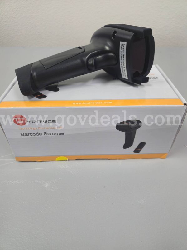 Barcode Scanner