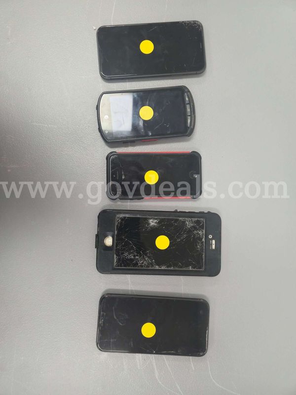 Lot of Cellular Devices
