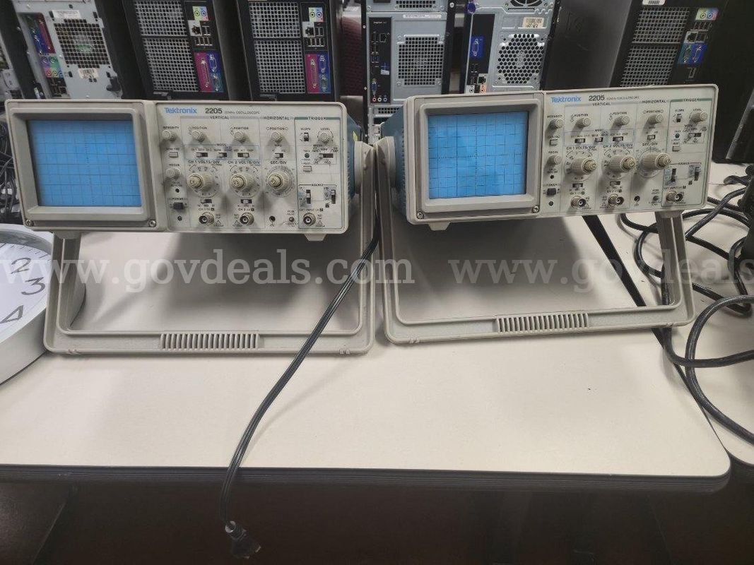 Oscilloscope