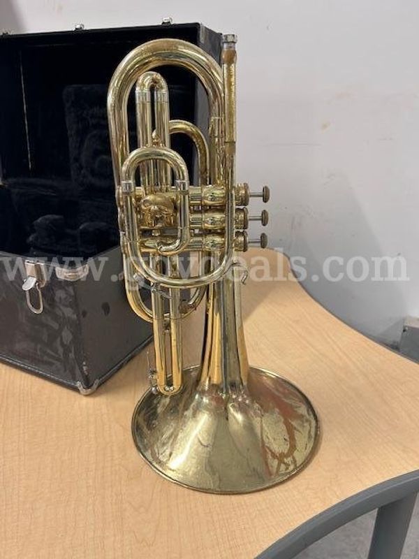 Marching Mellophone