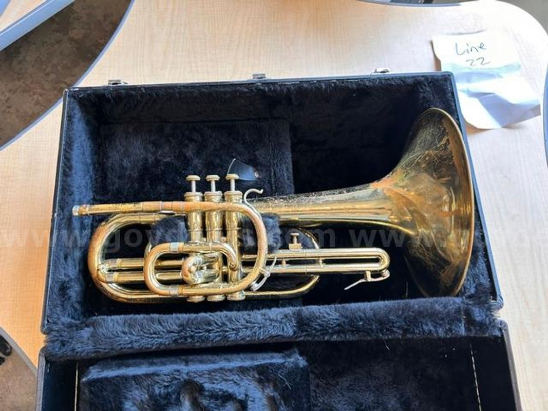 Marching Mellophone