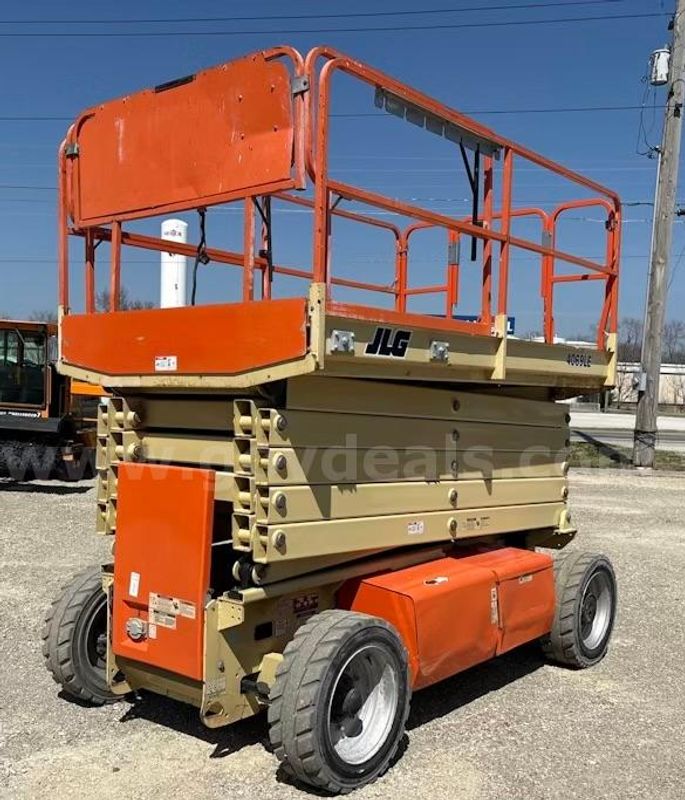 JLG 4069LE Electric Scissor Lift