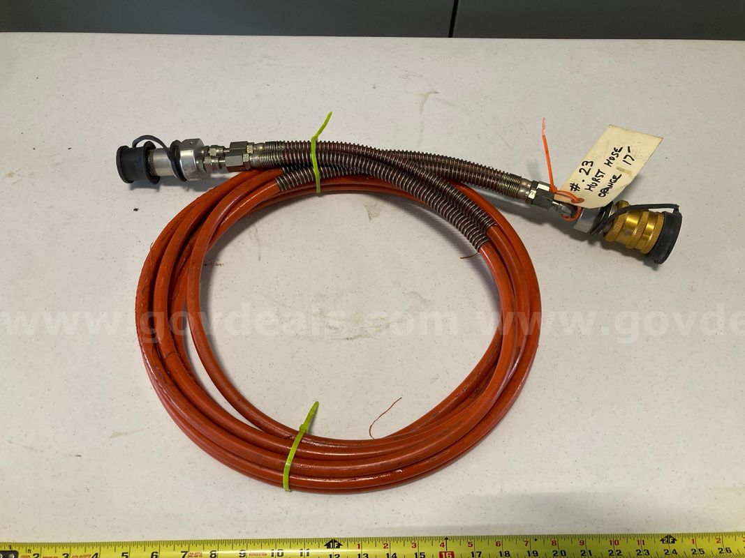 Hurst Hydraulic Line