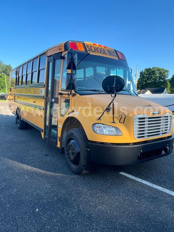 2016 Freightliner B2 Bus w/ Wheelchair Lift SEE VIDEO!!