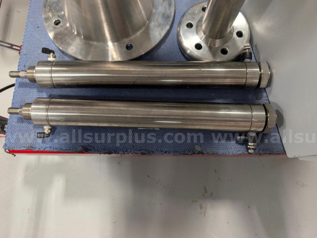 2 ea. Nitra Linear Actuators